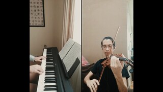 LAGI KITANG NAAALALA (Violin and Piano)