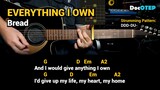 Everything I Own - Bread (1972) Easy Guitar Chords Tutorial with Lyrics Part 3 SHORTS REELS