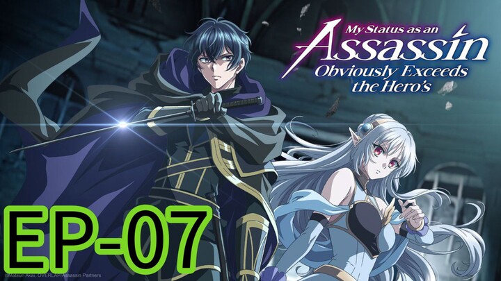 My Status As An Assassin || S1 || EP-07 (HINDI)
