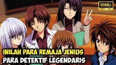 Remaja Sama Jenius Ini Ternyata Detektif Cerdas - Spiral: The Bonds of Reasoning