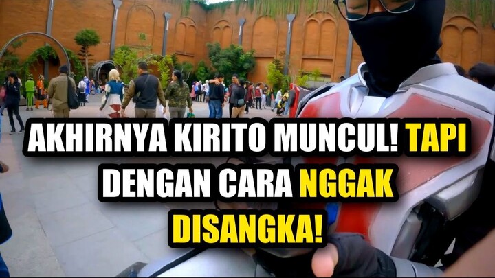 📸 AKHIRNYA KIRITO MUNCUL! TAPI DENGAN CARA YANG NGGAK DISANGKA!