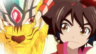 Taking inventory of the fighting power of the spirits, the Fiery Lion is just having fun, the first 