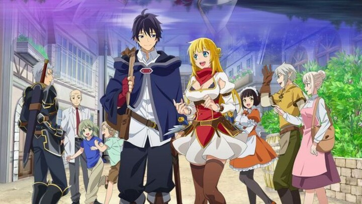 Shin no Nakama ja Nai to Yuusha Eps 12 (SubIndo🇮🇩)