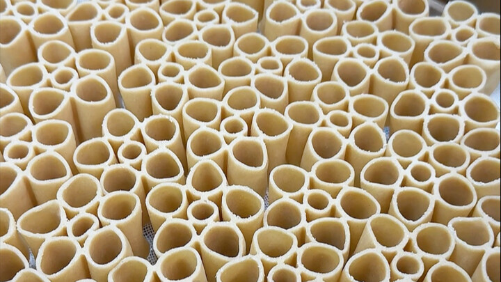 Today I'm eating youmian wowo! #MyKitchenDiary#YoumianWowo#CraftingCoarseGrainsWithCare