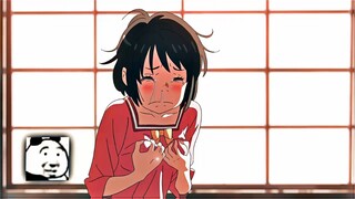 "Mengejutkan Yotsuba selama dua setengah tahun"