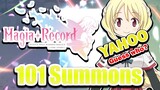 It's time for a guessing game... Not really | 101 Summons | Magia Record