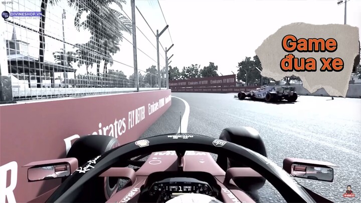 Game đua xe - F1 Racing in Hà Nội - P14