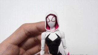 [Ulasan pertama] Lucu sekali! SHF Gwen Spider-Man Melintasi Alam Semesta SPIDER-GWEN Spider-Gwen Mel