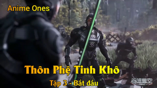 Thôn Phệ Tinh Không Tập 3 - Bắt đầu đi