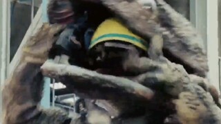 ⭐Review klip Kamen Rider "Forty" melawan Monster Sansho! ⭐