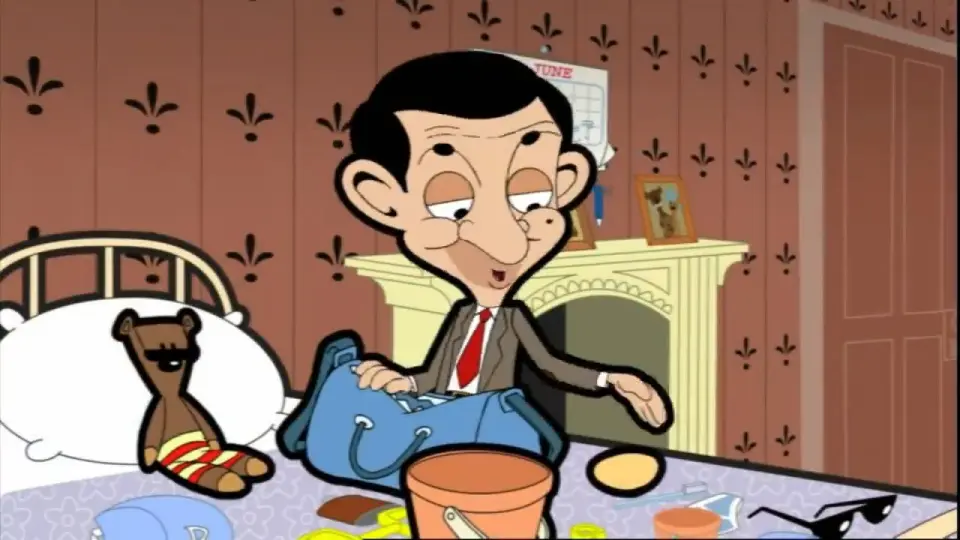 Be My Guest Mr Bean Cartoons for Kids WildBrain Kids - Bilibili
