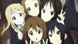 K-On! เค-อง! ก๊วนดนตรีแป๋วแหวว ตอนที่04 พากย์ไทย