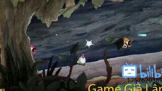 Đối đầu với con chim gõ kiến #game