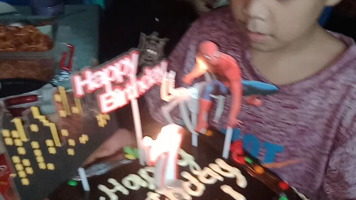 happy 7th birthday my little one