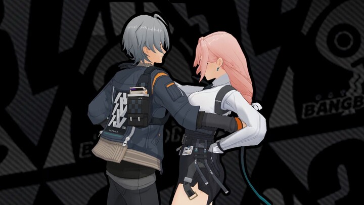 【MMD】【哲柳】危险派对