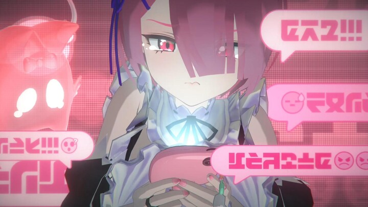 A Life in Another World Starting from Endless Dungeon (Rem and Ram)