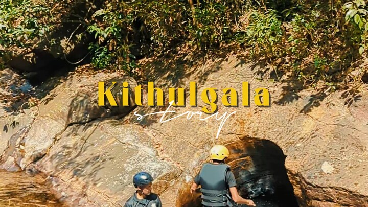 Kithulgala Rafting & Canoyoning
