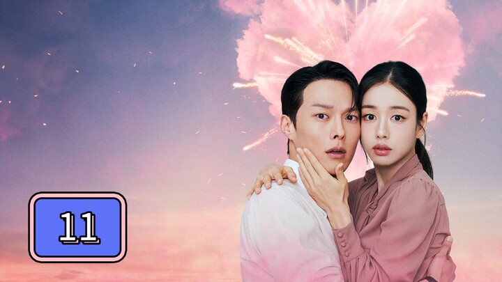 Episode 11: DYNAMITE KISS