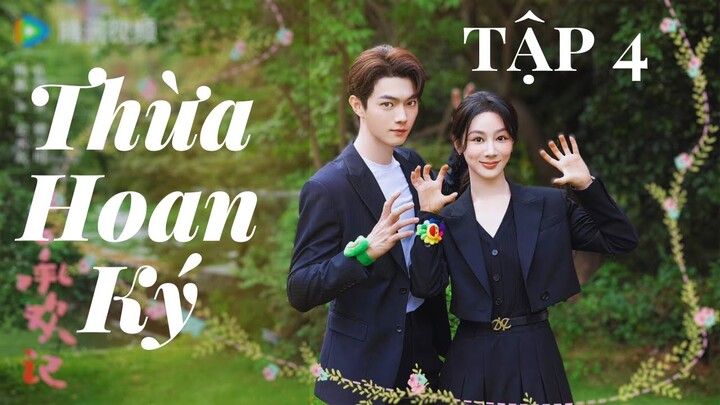 [ THỪA HOAN KÝ ] - 4 DƯƠNG TỬ & HỨA KHẢI # DƯƠNG TỬ