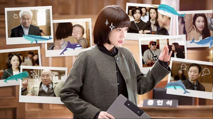 EXTRAORDINARY ATTORNEY WO (2022) | EPS1 | Part1