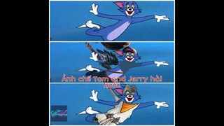 Ảnh chế Tom and Jerry bá đạo và hài hước | Tik Tok Tom and Jerry chế 2020 - GMT