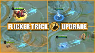 BUFFED FLICKER TRICK META IS COMING | OP CHANGES