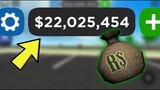 (Roblox) How to get more money on Car Dealership Tycoon.