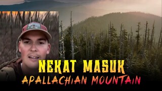 Nekat Masuk Appalacian Mountain