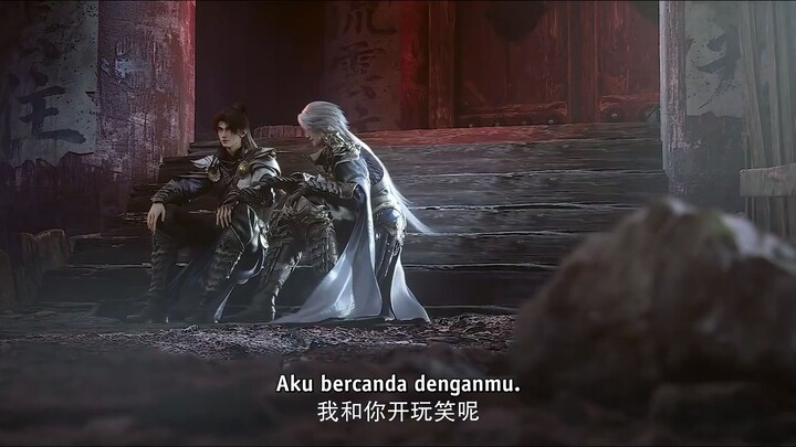 Beyond Time Gaze Episode 38 SUB INDO FULL HD