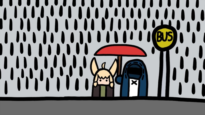 [Arknights] Kroos: Tiến sĩ, trời mưa rồi đấy!
