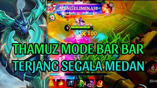 THQMIZ MODE BAR BAR