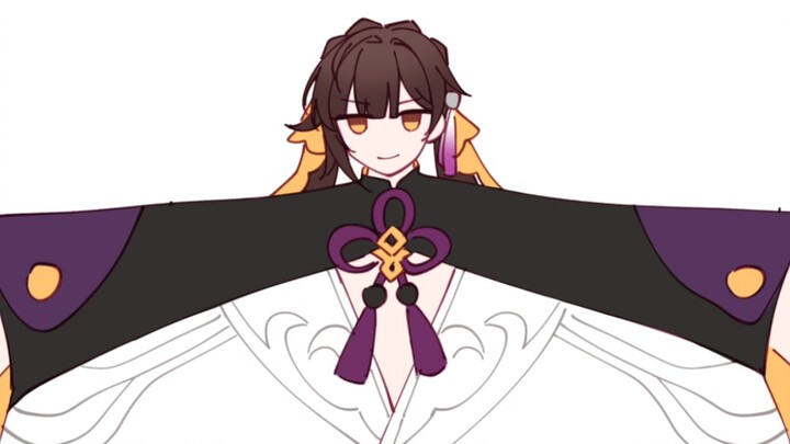 Su Shang is a robust woman.