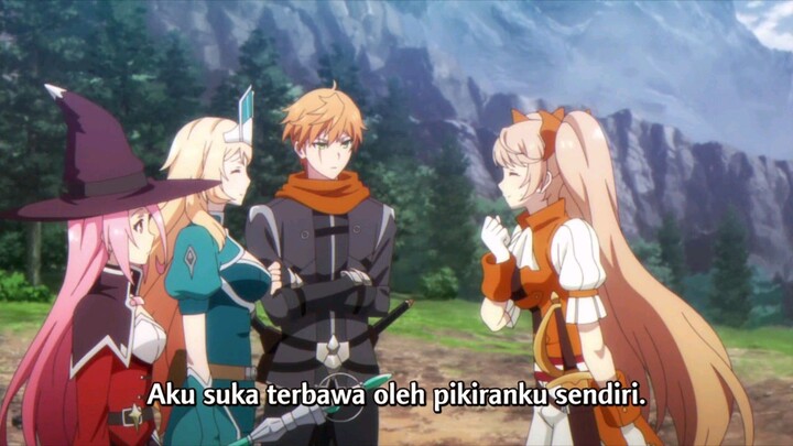 KING'S RAID Eps 16 Sub Indo