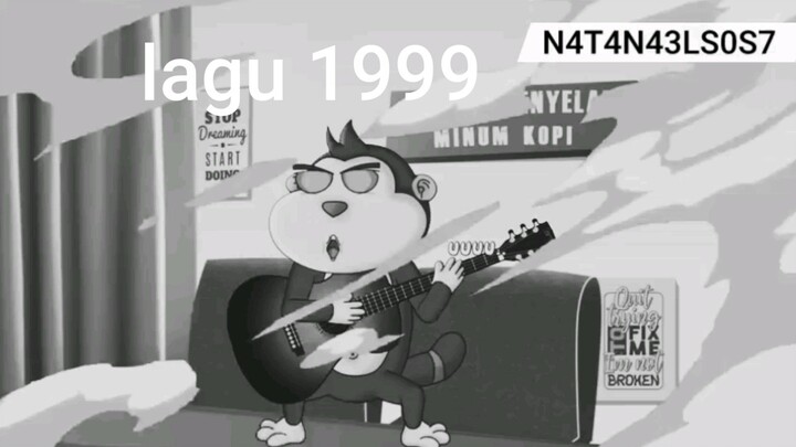 lagu si monyet di tahun 1999