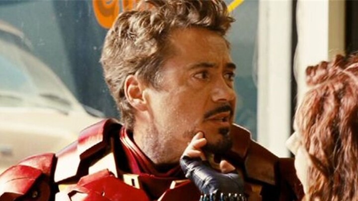 Iron Man is sick, the widow secretly gave him an injection, Tony: You want to steal my kidney and se