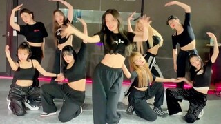 KEP1ER - WADADA原始编舞公开！好带劲！