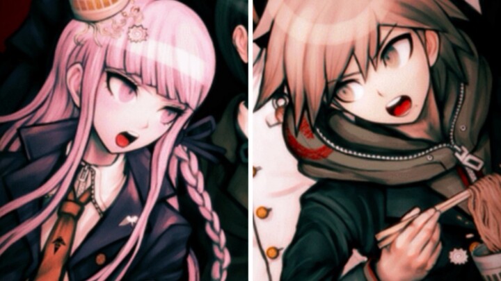 [Collection] Naegi Kirikiri's Love Diary (Instant Noodle Love?)