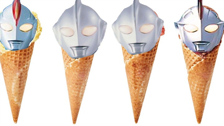 Grandma said Gauss is ice cream
