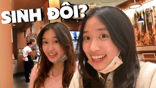 MÌNH CÓ SINH ĐÔI?!