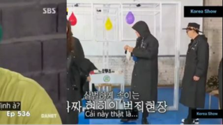 Running man funny moments 14 #videogiaitri