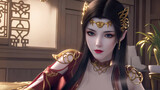 Queen Medusa AI HD wallpaper, I envy Xiao Yan~