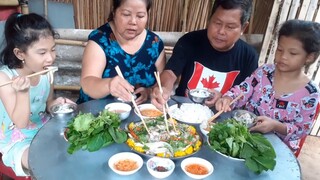 Cá Điêu Hồng Hấp Nấm Linh Chi Món Ngon Bổ Dưỡng Cho Cả Gia Đình| BQCM & Family T102