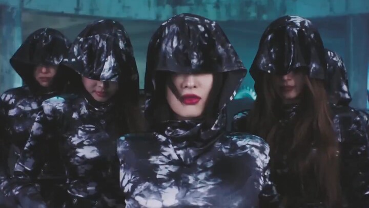 ทไวซ์ นาจอง จองยอน โมโมะ ซาโอะ จีฮโย นักรบสาวแห่งท้องถนน 3 เวทีสนับสนุน