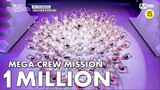 🇰🇷 KR SHOW | Street Woman Fighter Season 2 (2023)1MILLION DANCE CREW (MEGA CREW MISSION)