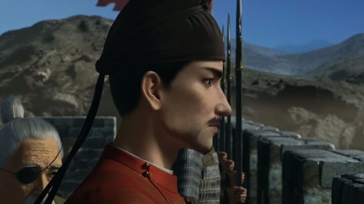 The Legend of Princess Chang Ge  Episode 11 Sub Indo
