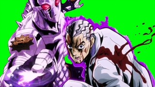 [วัสดุ GB/Yoshikage Kira] วัสดุระเบิดของราชินีนักฆ่า + ตัวอย่างประสบการณ์ DIO