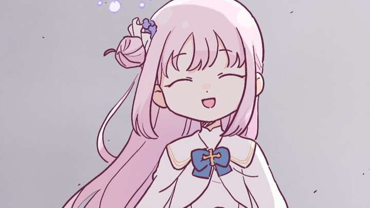 [Audition in Blue] Mika, Who Doesn’t See Her Teacher for a Week