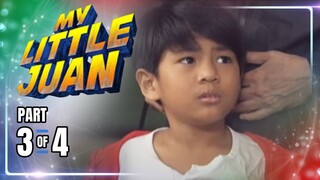My Little Juan | Episode 64 (3/4) | April 30, 2024