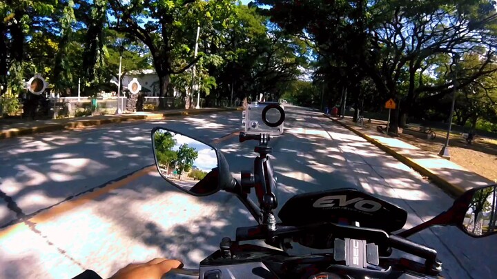 OLONGAPO TO ALL HANDS BEACH TO MORONG GATE CHILL RIDE