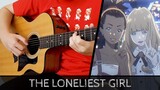 【Carole & Tuesday Episode 2 OST】 The Loneliest Girl - Fingerstyle Guitar Cover